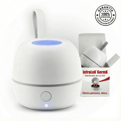 InfraLux® GermX 2.0