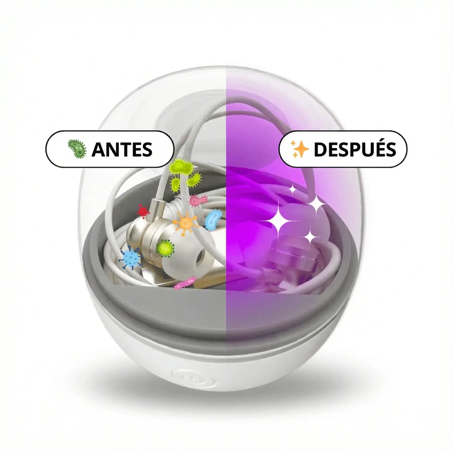 InfraLux® GermX 2.0