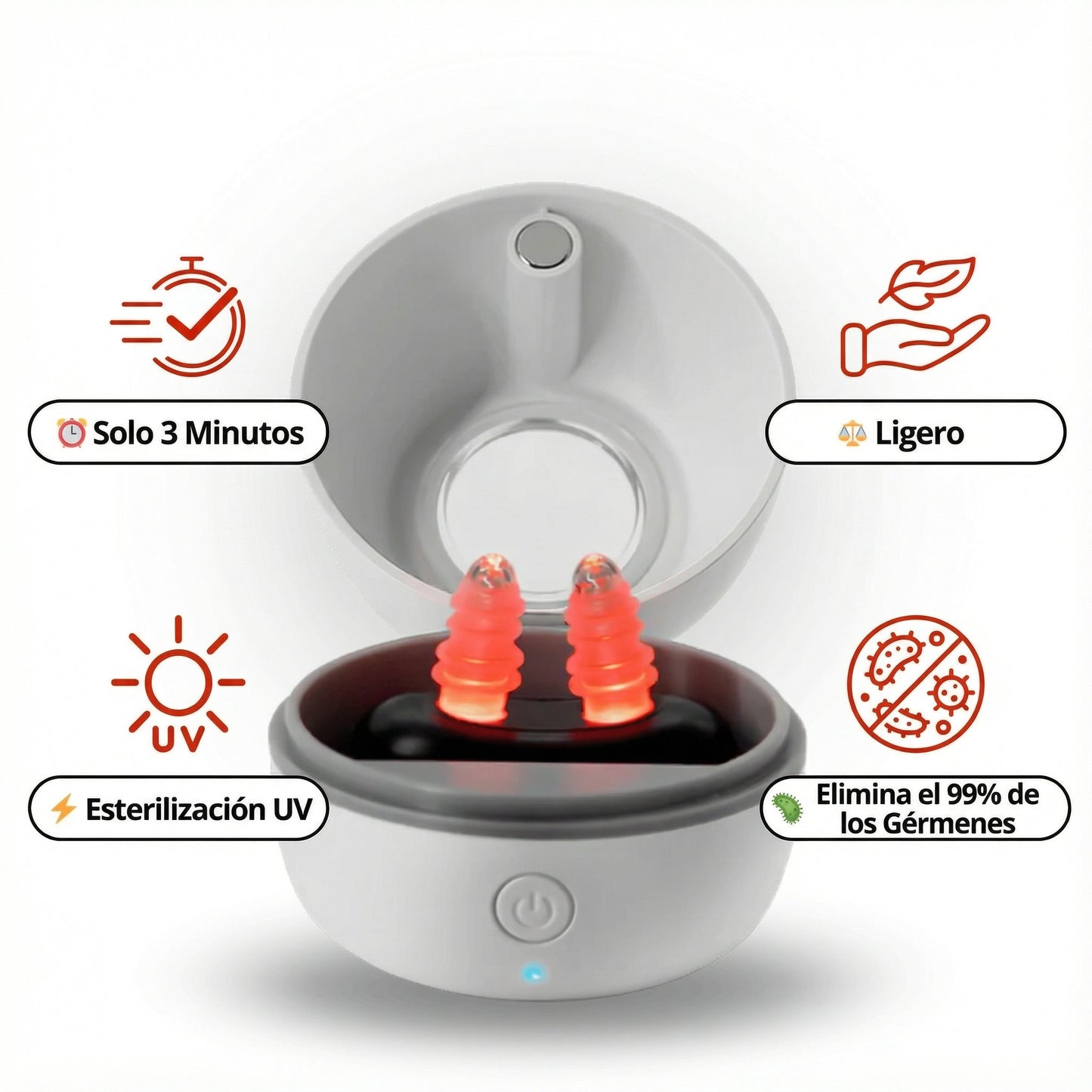 InfraLux® GermX 2.0