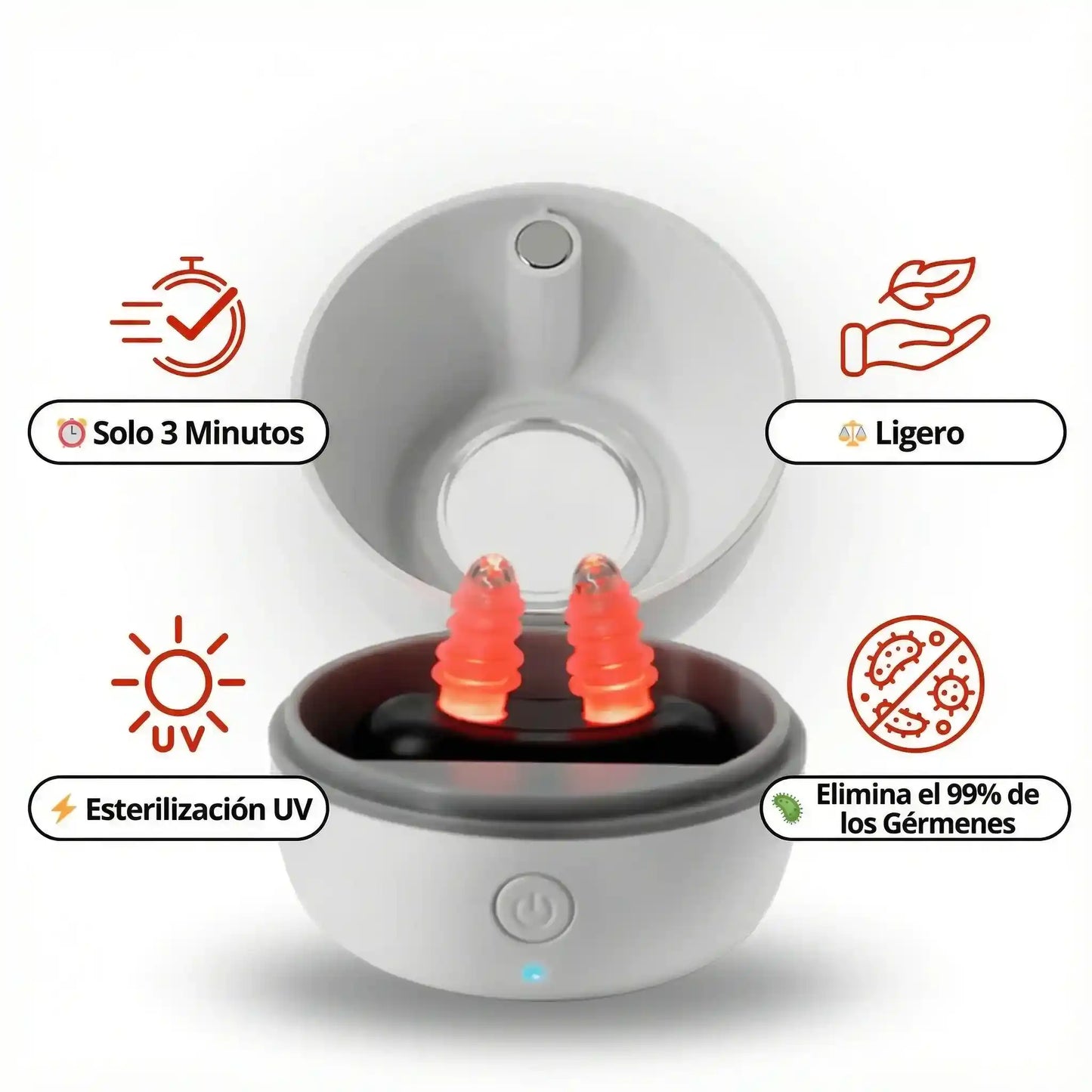 InfraLux® GermX 2.0