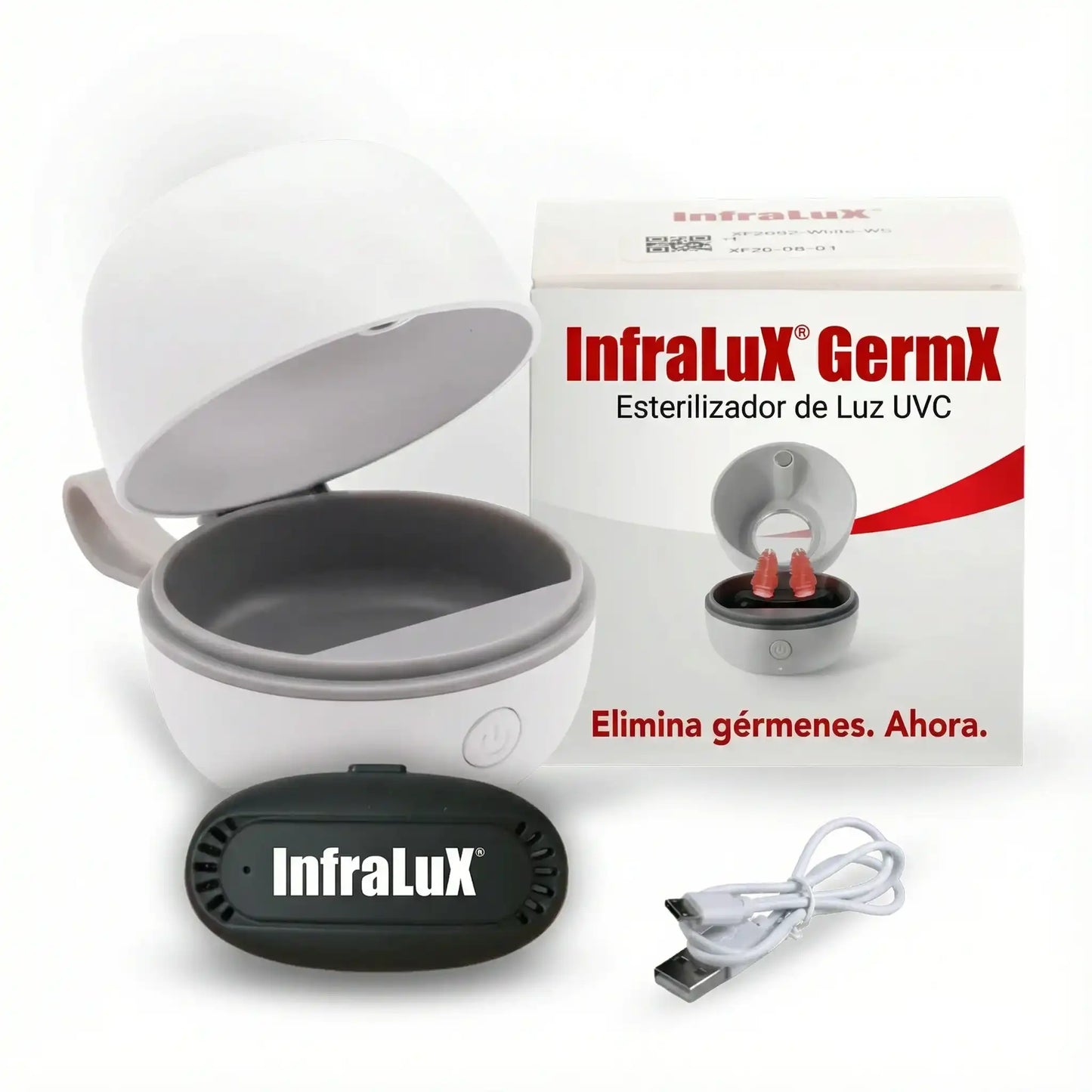 InfraLux® GermX 2.0