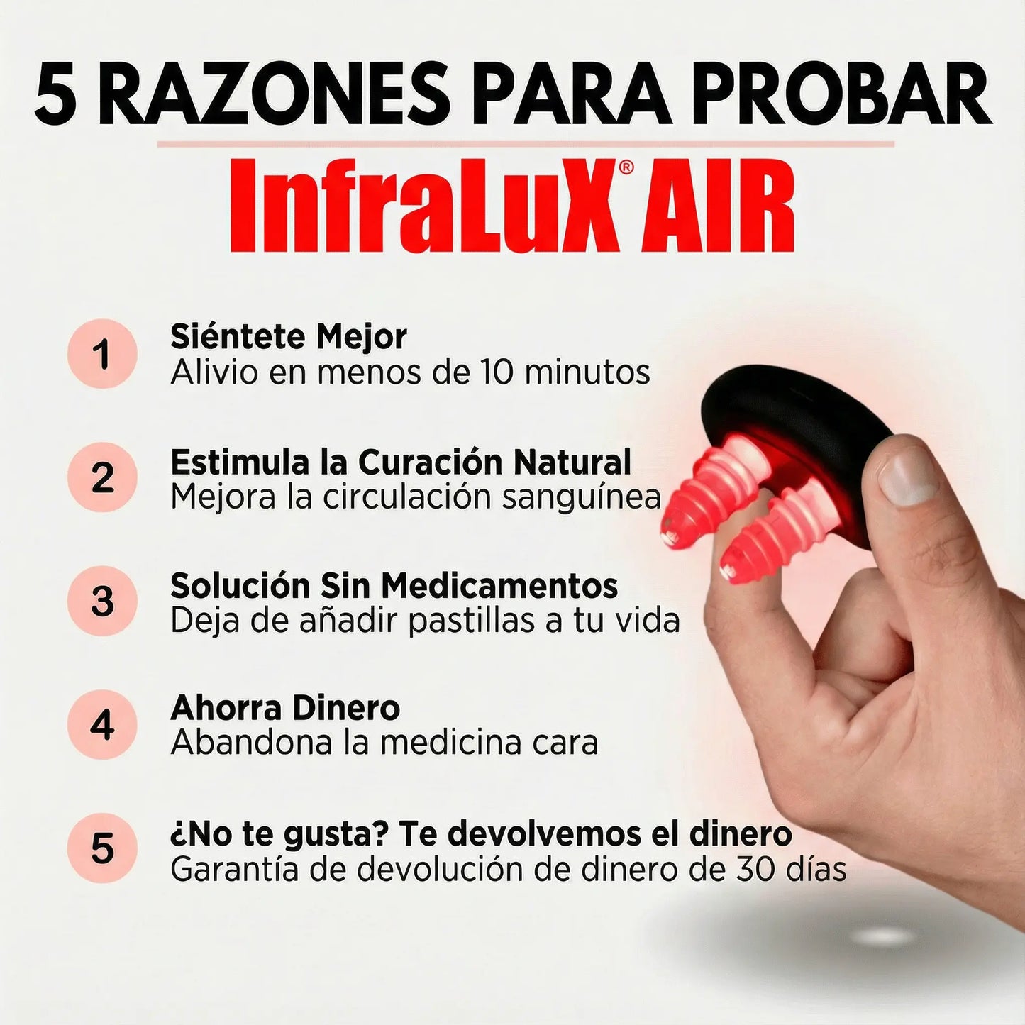 InfraLux® AIR